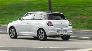 Suzuki Swift 2026 - come va