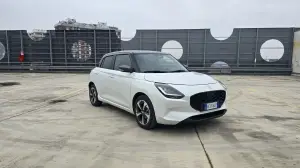 Suzuki Swift 2026 - come va