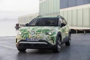 Volkswagen ID Cross - Prototipo