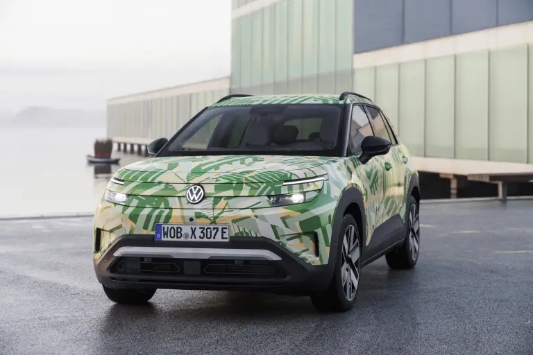 Volkswagen ID Cross - Prototipo - 5