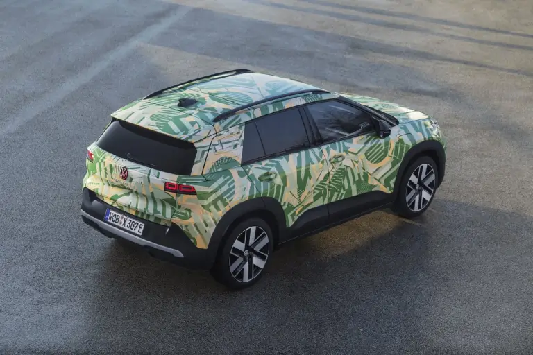 Volkswagen ID Cross - Prototipo - 4