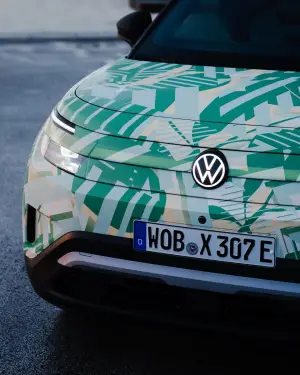 Volkswagen ID Cross - Prototipo