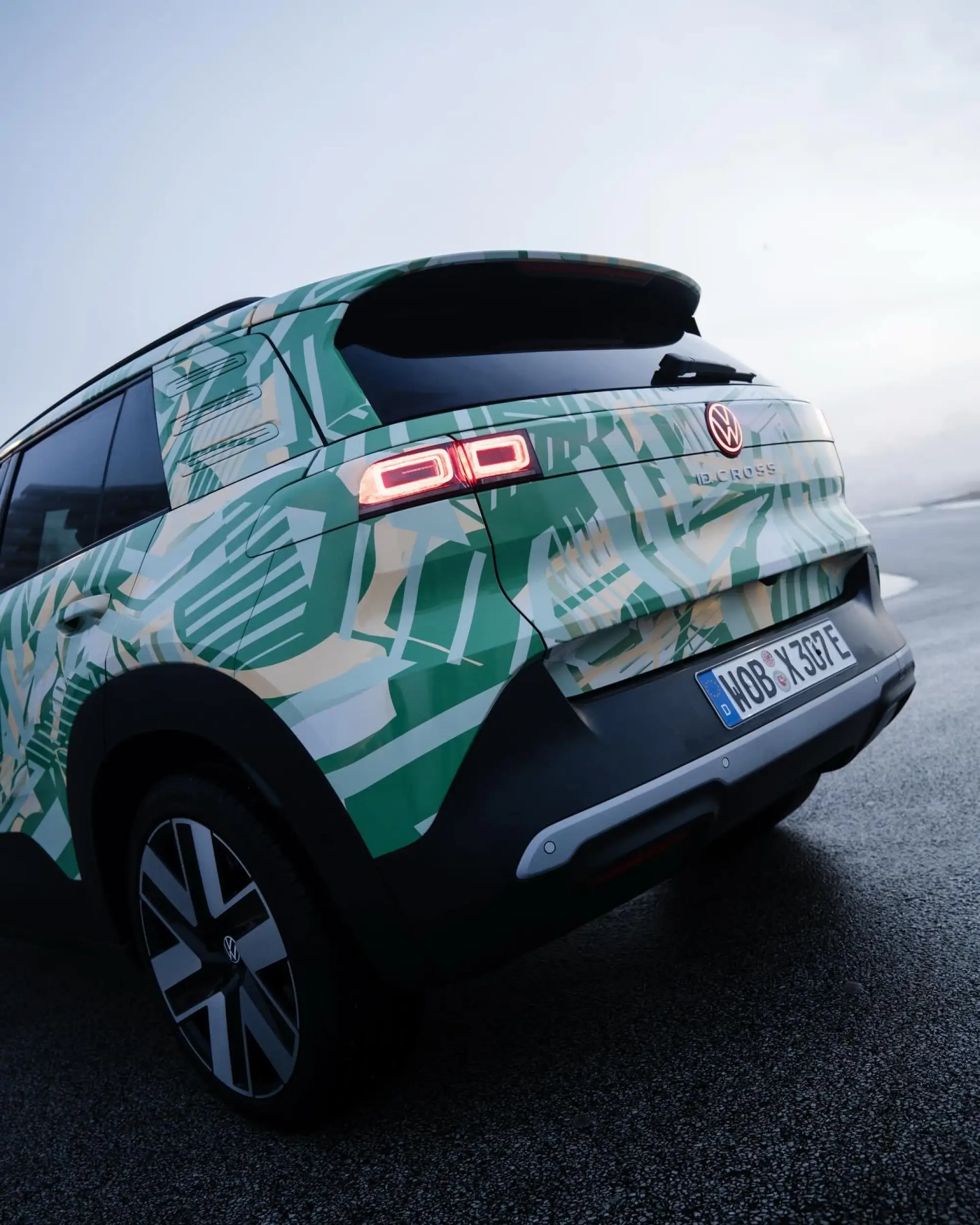 Volkswagen ID Cross - Prototipo - 6