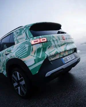 Volkswagen ID Cross - Prototipo