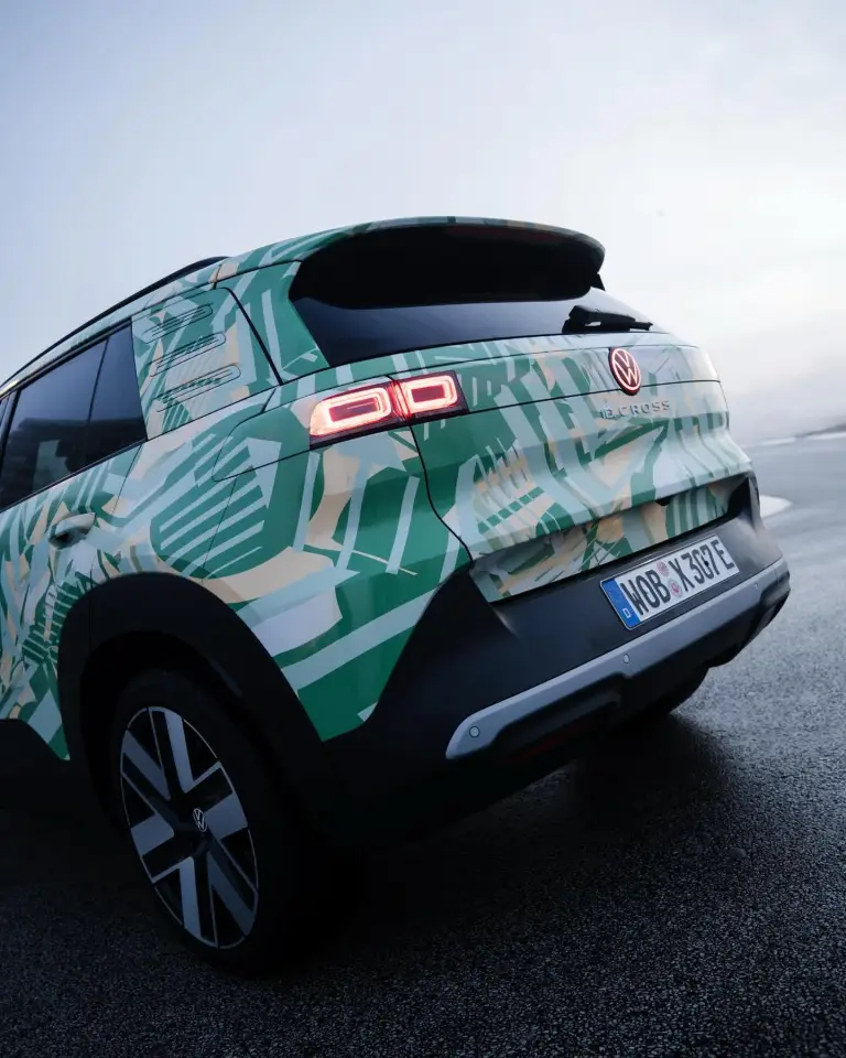Volkswagen ID Cross - Prototipo - 6