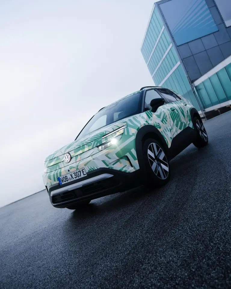 Volkswagen ID Cross - Prototipo - 2