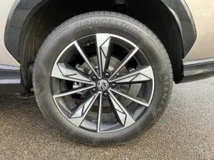 MG HS Hybrid+ 2026 - Prova su strada - 1