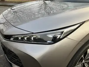 MG HS Hybrid+ 2026 - Prova su strada - 2