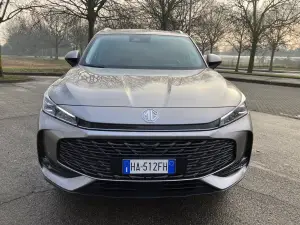 MG HS Hybrid+ 2026 - Prova su strada - 6