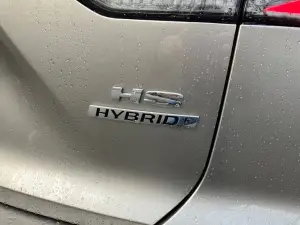 MG HS Hybrid+ 2026 - Prova su strada - 13