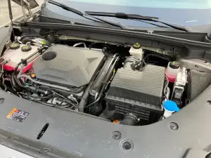 MG HS Hybrid+ 2026 - Prova su strada - 17