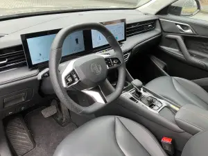 MG HS Hybrid+ 2026 - Prova su strada - 27