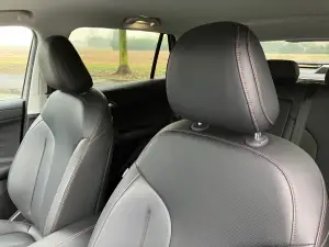 MG HS Hybrid+ 2026 - Prova su strada - 32