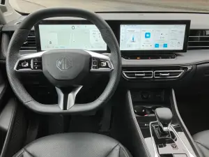 MG HS Hybrid+ 2026 - Prova su strada - 26