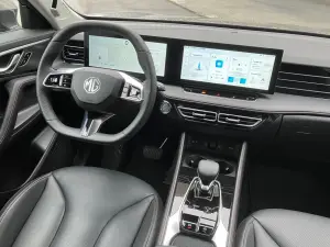 MG HS Hybrid+ 2026 - Prova su strada - 28