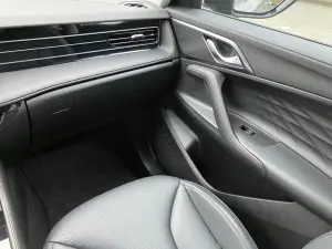 MG HS Hybrid+ 2026 - Prova su strada - 29