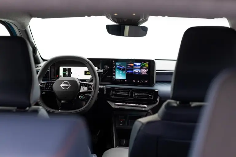 Nuova Nissan Micra in Italia - 17