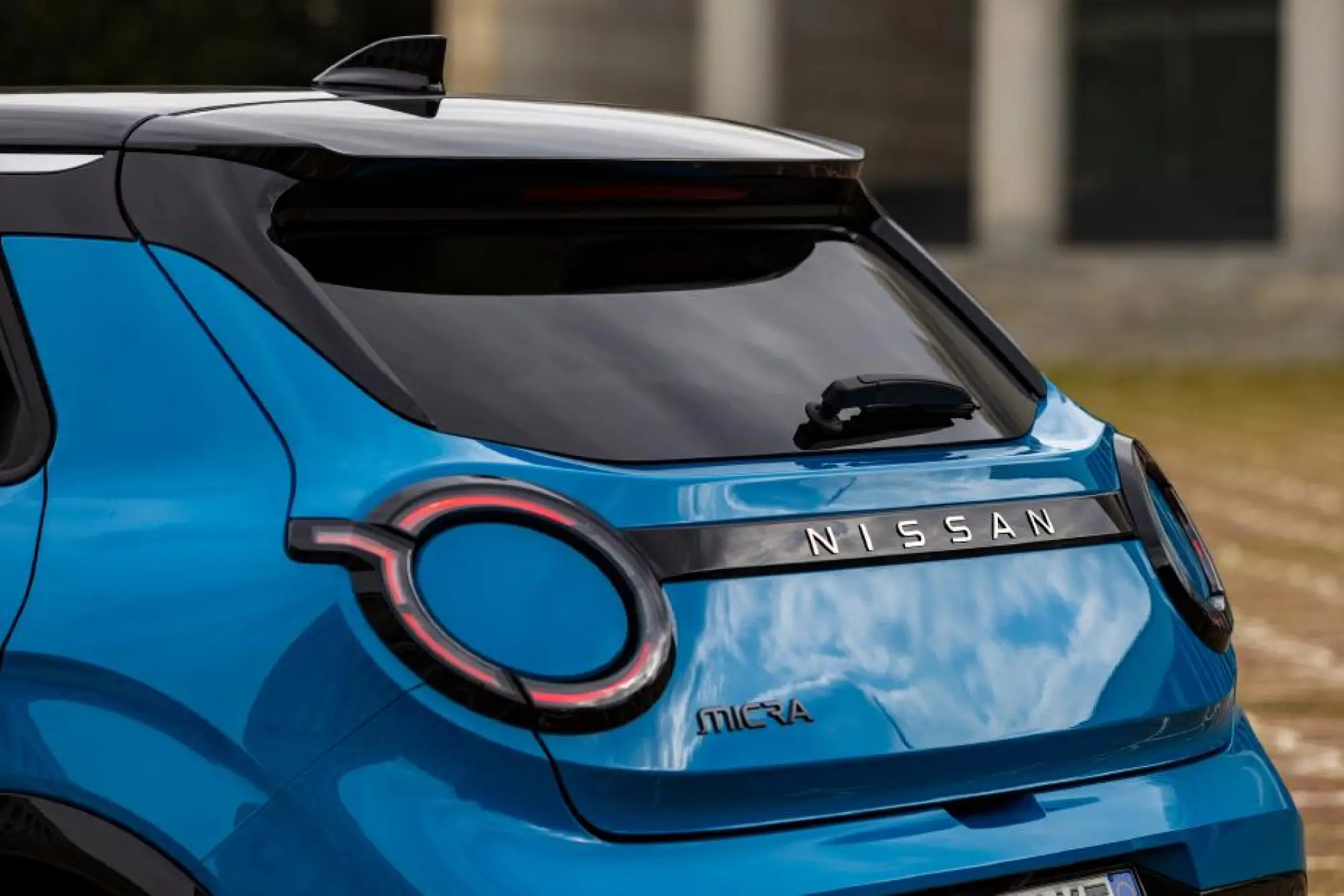 Nuova Nissan Micra in Italia - 10