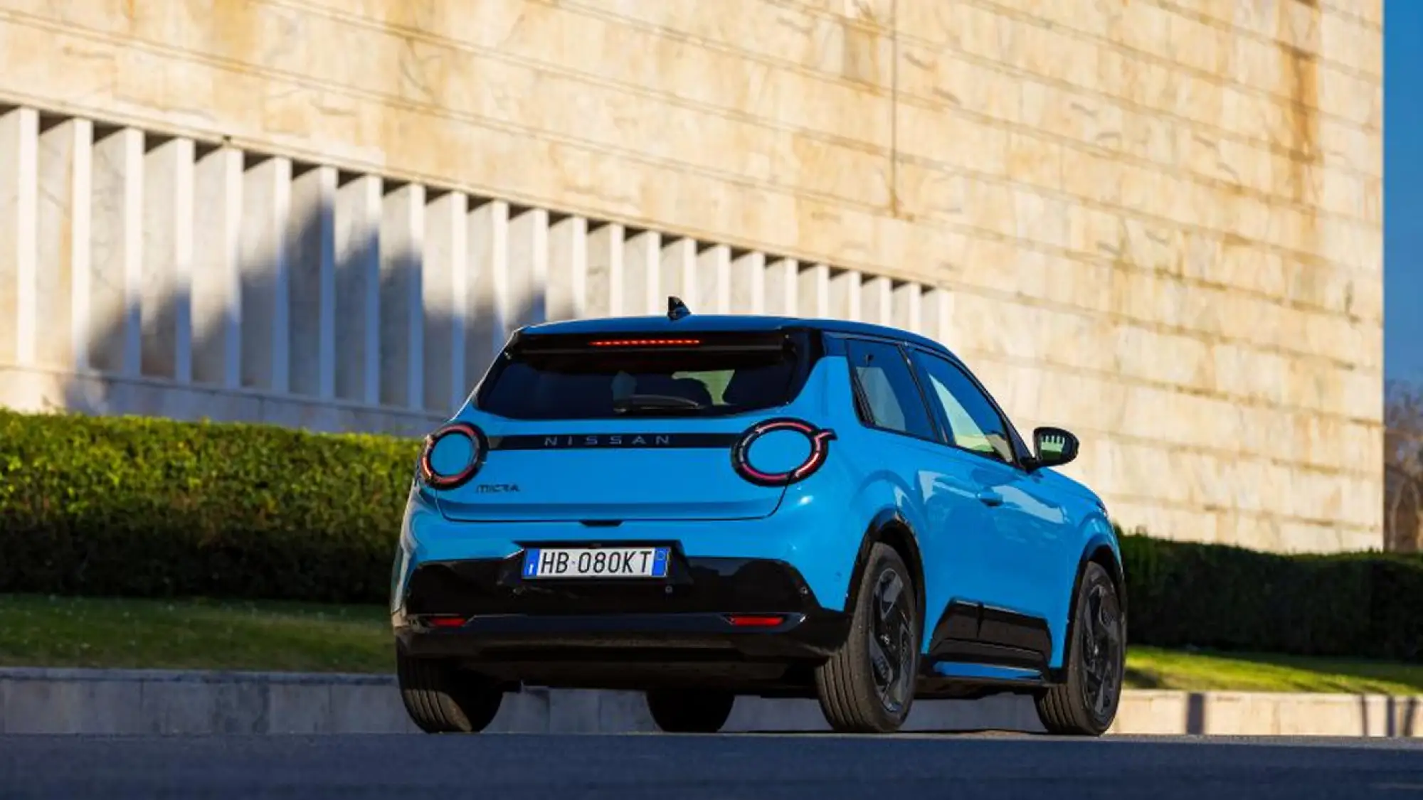 Nuova Nissan Micra in Italia - 20