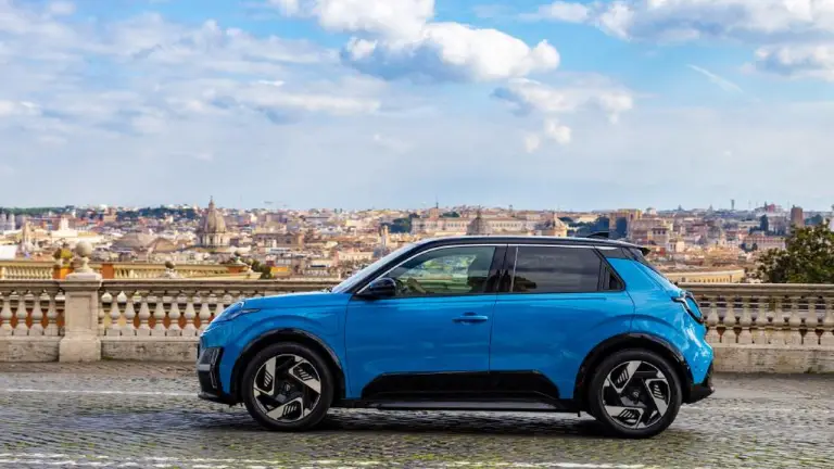 Nuova Nissan Micra in Italia - 18