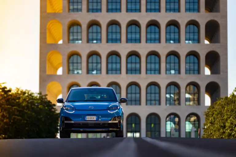 Nuova Nissan Micra in Italia - 19