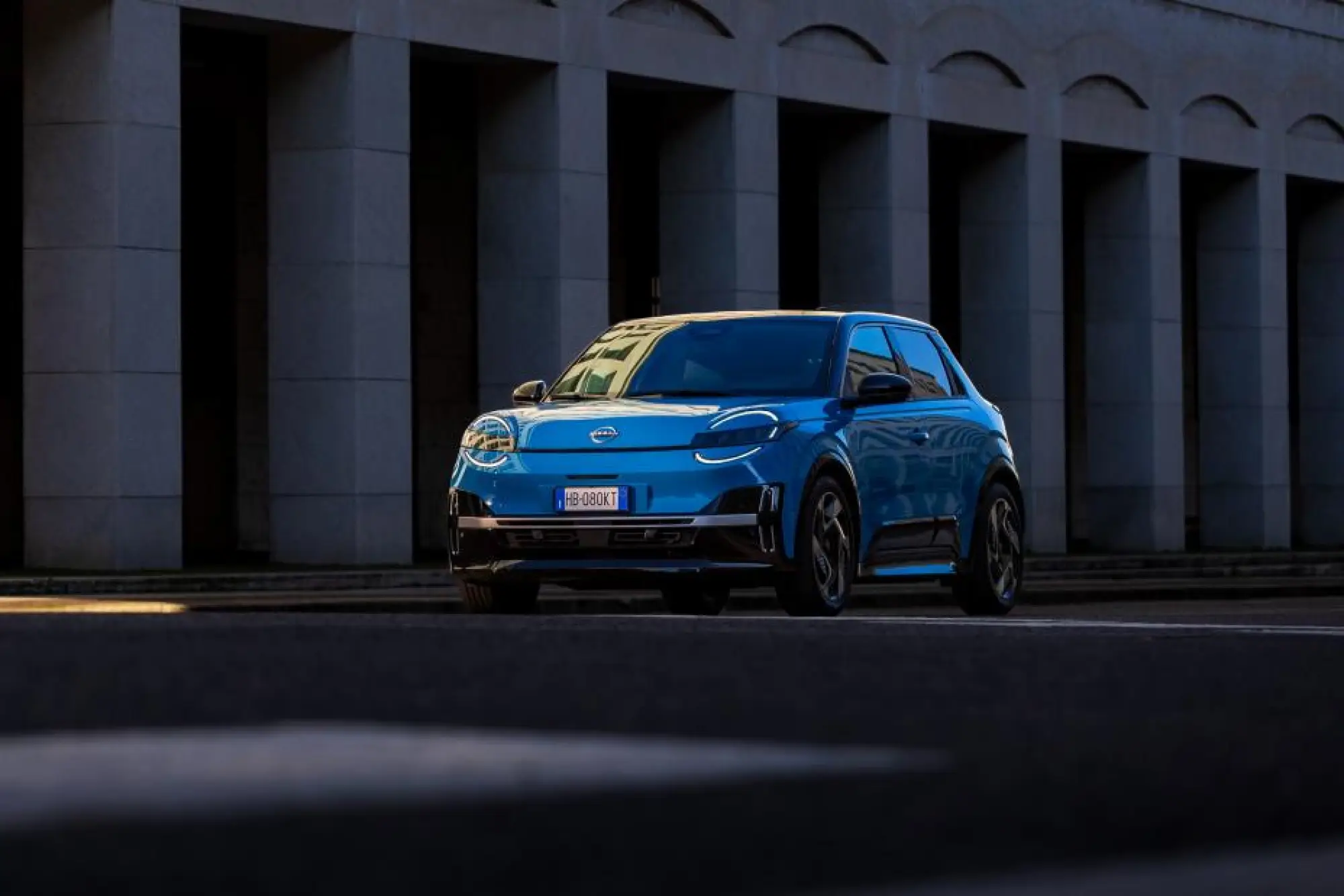 Nuova Nissan Micra in Italia - 16