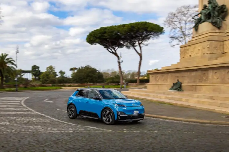 Nuova Nissan Micra in Italia - 14