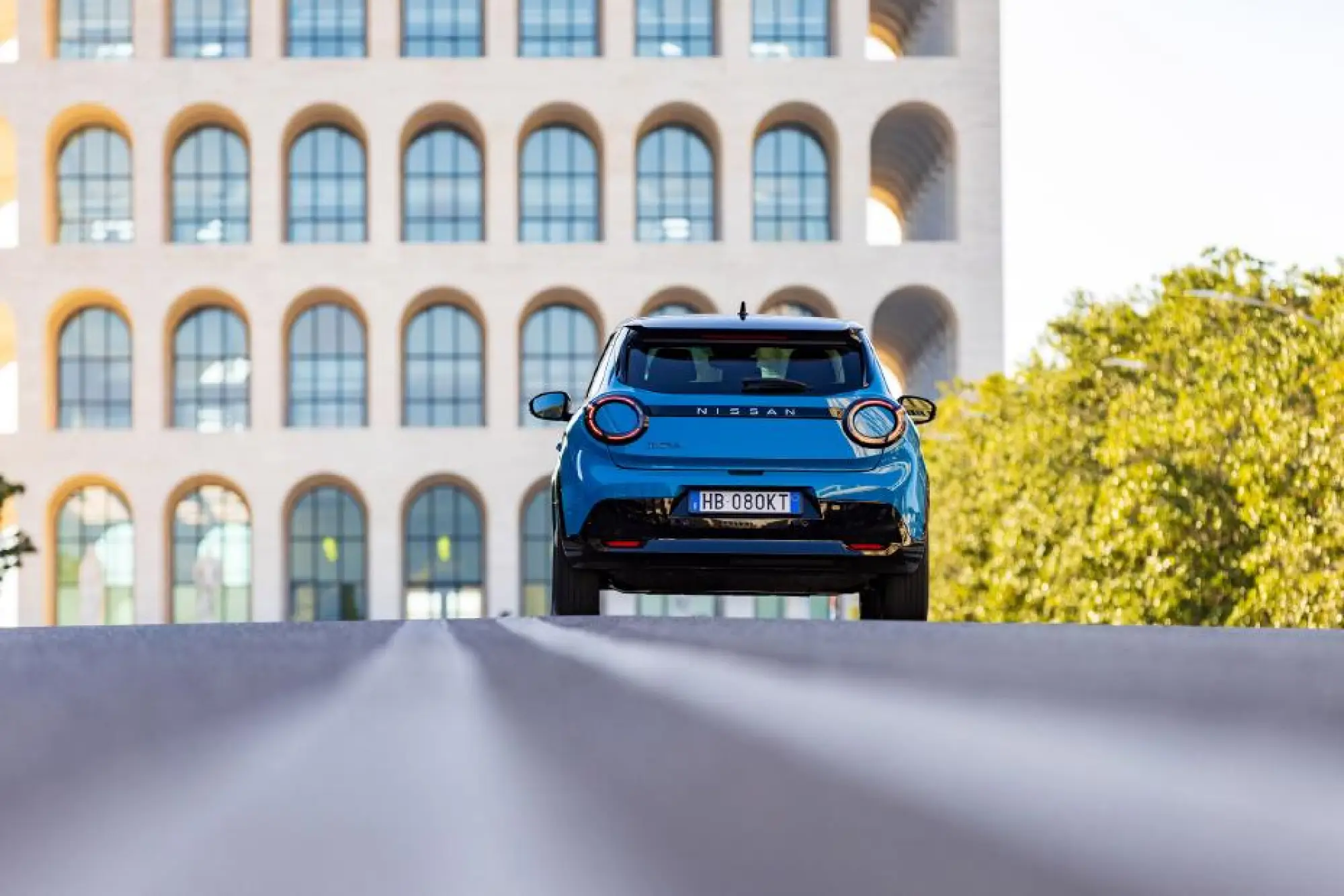 Nuova Nissan Micra in Italia - 12