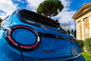 Nuova Nissan Micra in Italia