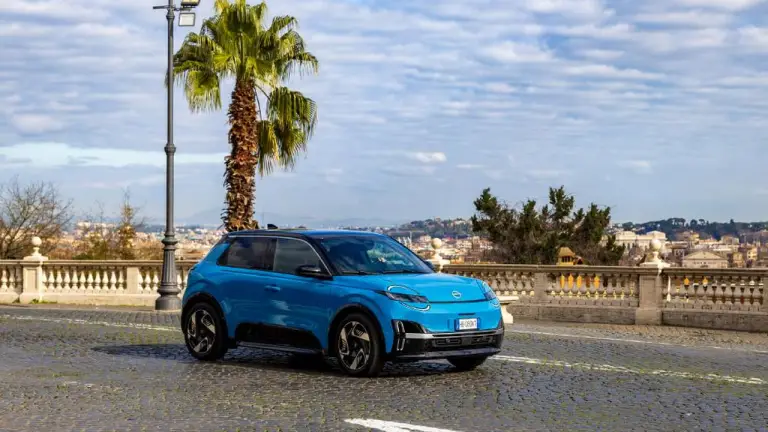 Nuova Nissan Micra in Italia - 6