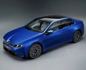 BMW i3 2027 - Foto leak