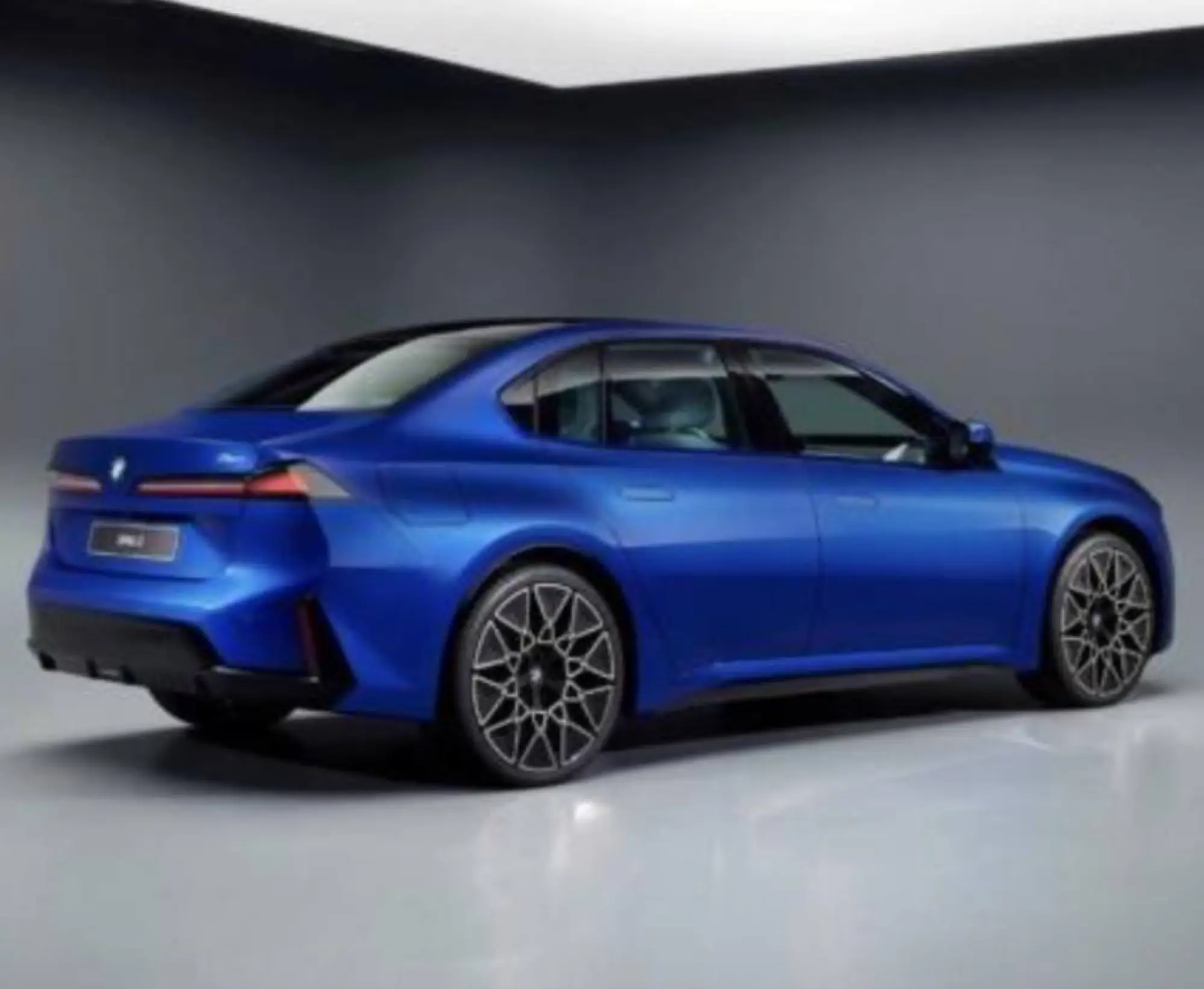 BMW i3 2027 - Foto leak - 2