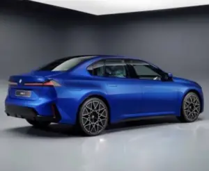 BMW i3 2027 - Foto leak