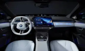 BMW i3 2027 - Foto leak