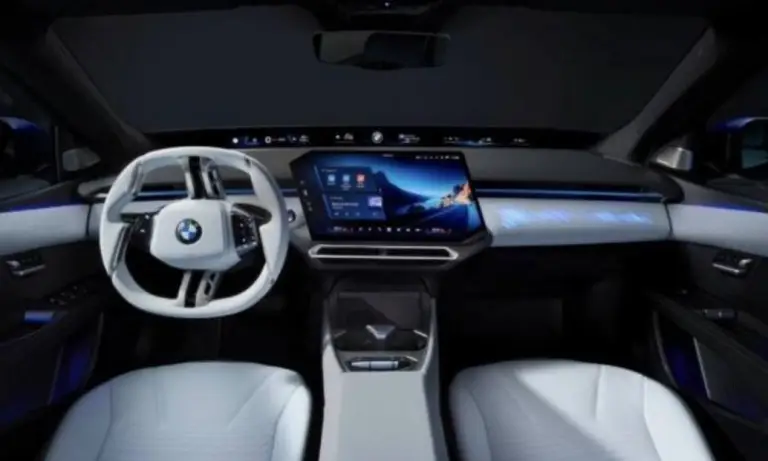 BMW i3 2027 - Foto leak - 3