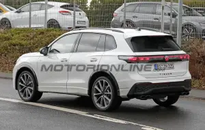 Volkswagen Tiguan R 2027 - Foto spia 18-03-2026