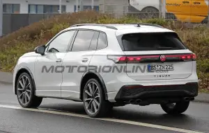 Volkswagen Tiguan R 2027 - Foto spia 18-03-2026