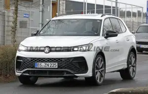 Volkswagen Tiguan R 2027 - Foto spia 18-03-2026