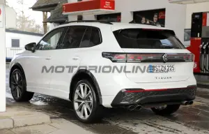 Volkswagen Tiguan R 2027 - Foto spia 18-03-2026