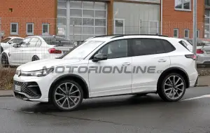 Volkswagen Tiguan R 2027 - Foto spia 18-03-2026