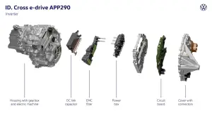 Volkswagen ID Cross - Prototipo pre-serie