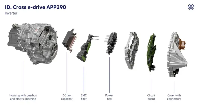 Volkswagen ID Cross - Prototipo pre-serie - 11
