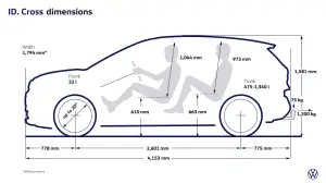 Volkswagen ID Cross - Prototipo pre-serie