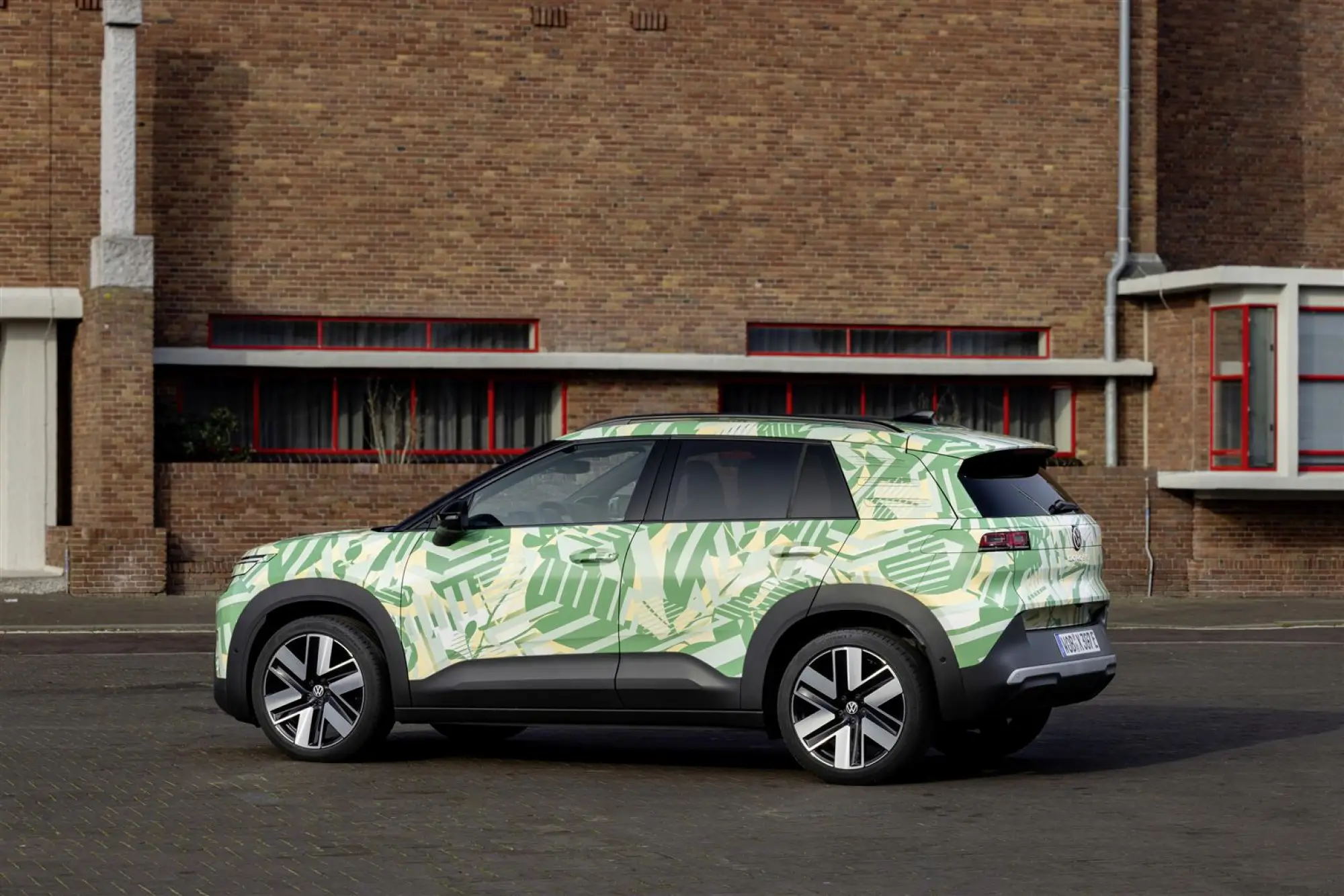 Volkswagen ID Cross - Prototipo pre-serie - 7