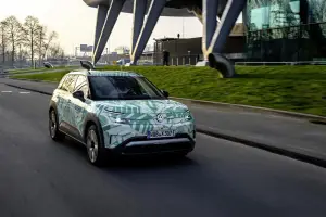 Volkswagen ID Cross - Prototipo pre-serie