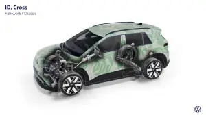 Volkswagen ID Cross - Prototipo pre-serie