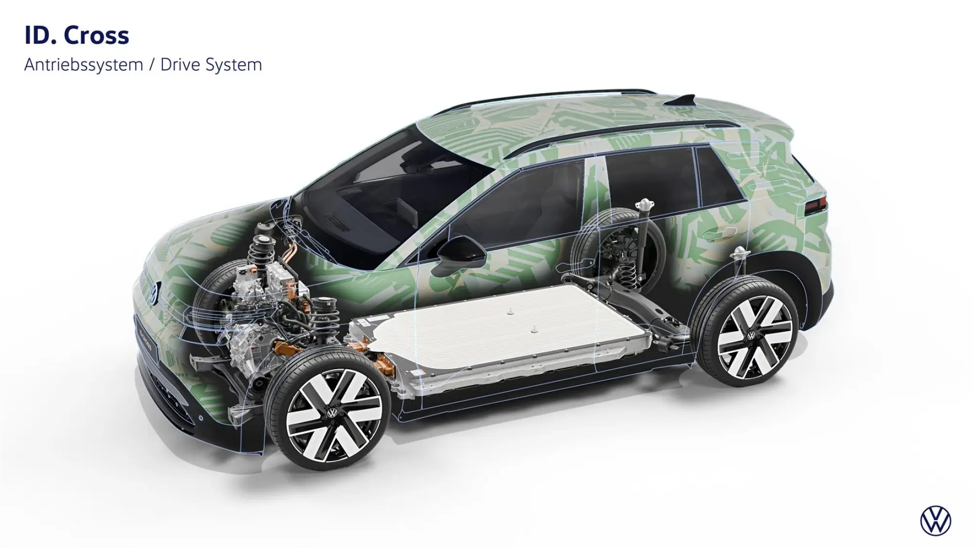 Volkswagen ID Cross - Prototipo pre-serie - 3