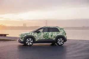 Volkswagen ID Cross - Prototipo pre-serie