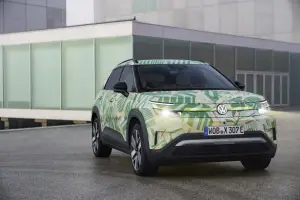 Volkswagen ID Cross - Prototipo pre-serie