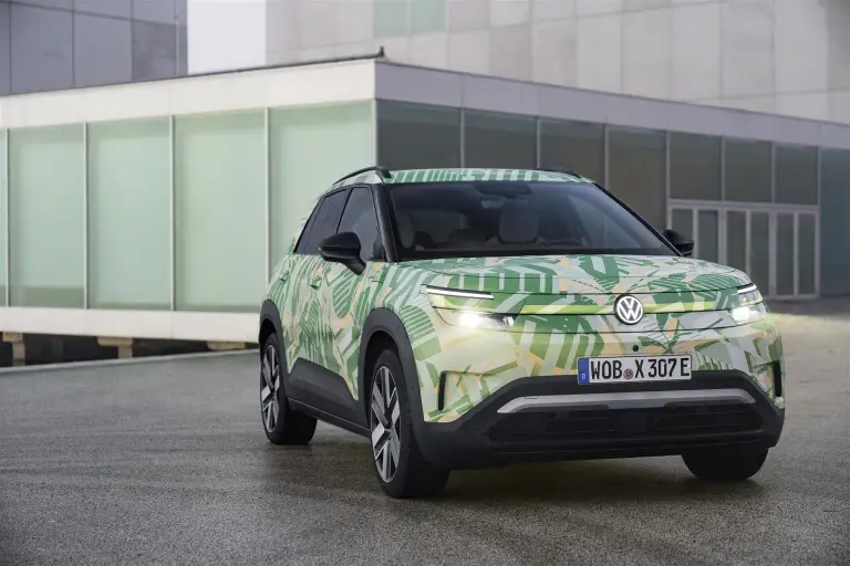 Volkswagen ID Cross - Prototipo pre-serie - 2